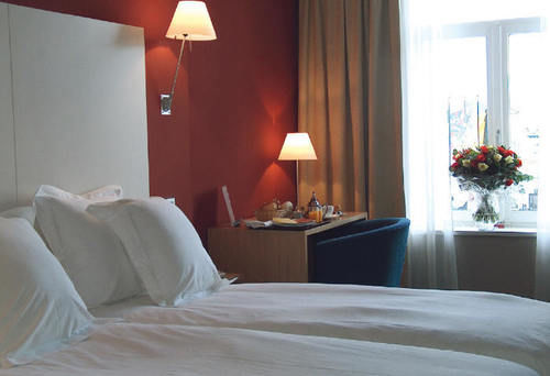Bliss Hotel Bruges